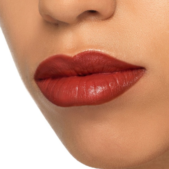 🆕Gucci Liquid Matte Transfer Proof Lipstick 505 Janet Rust - Picture 2 of 4